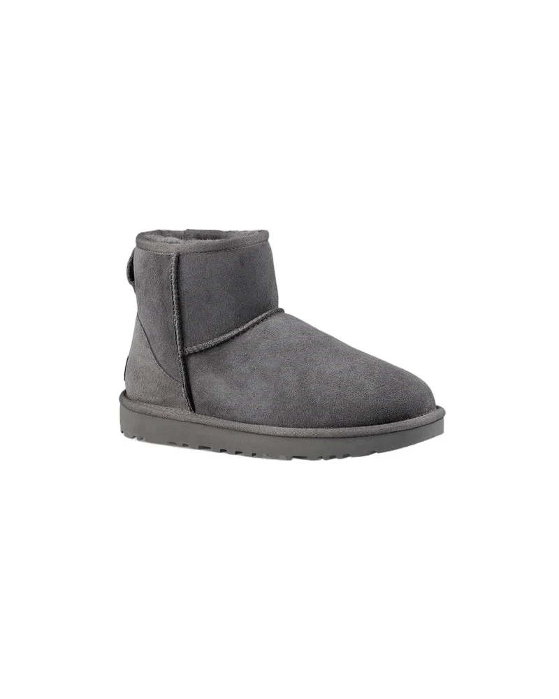 UGG Classic Mini II Boot Grey - Image 2