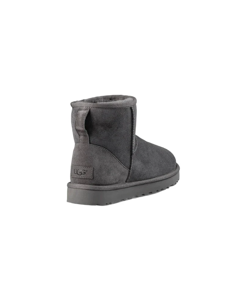 UGG Classic Mini II Boot Grey - Image 3