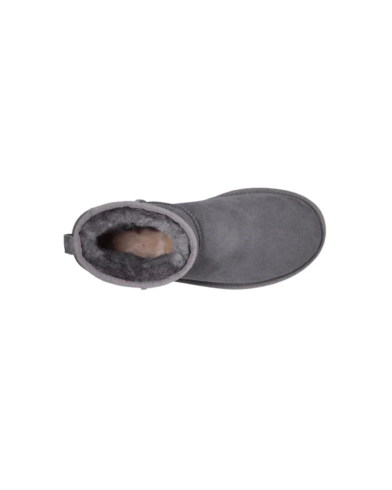 UGG Classic Mini II Boot Grey - Image 4