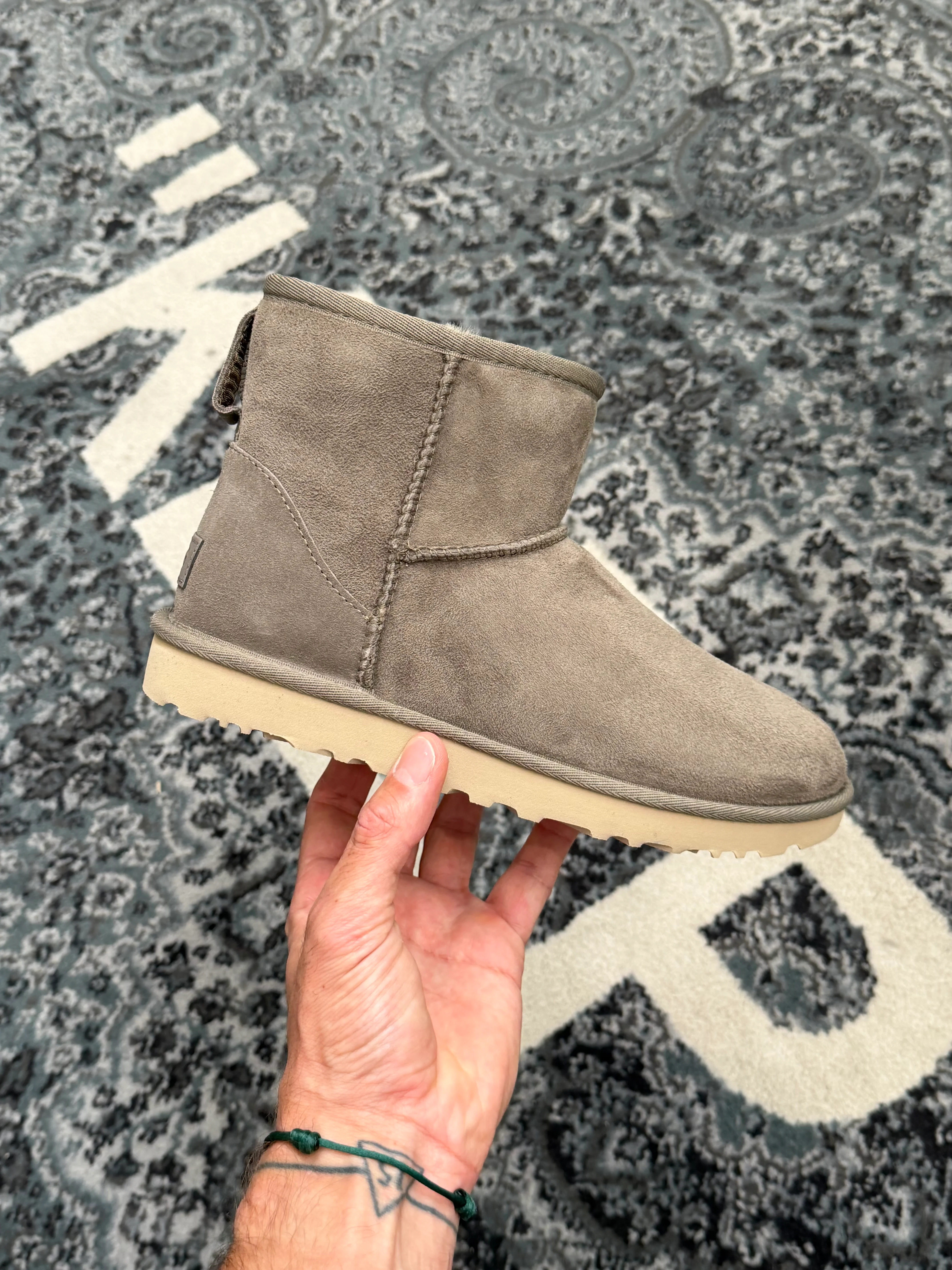 UGG Classic Mini II Dried Oregano Women’s - Image 2