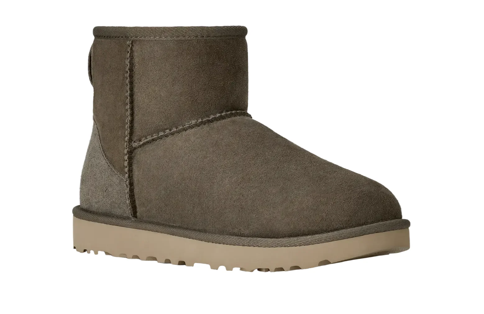 UGG Classic Mini II Dried Oregano Women’s - Image 3