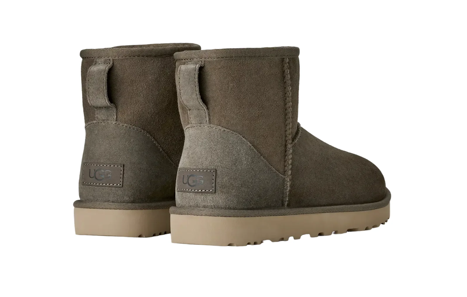 UGG Classic Mini II Dried Oregano Women’s - Image 5