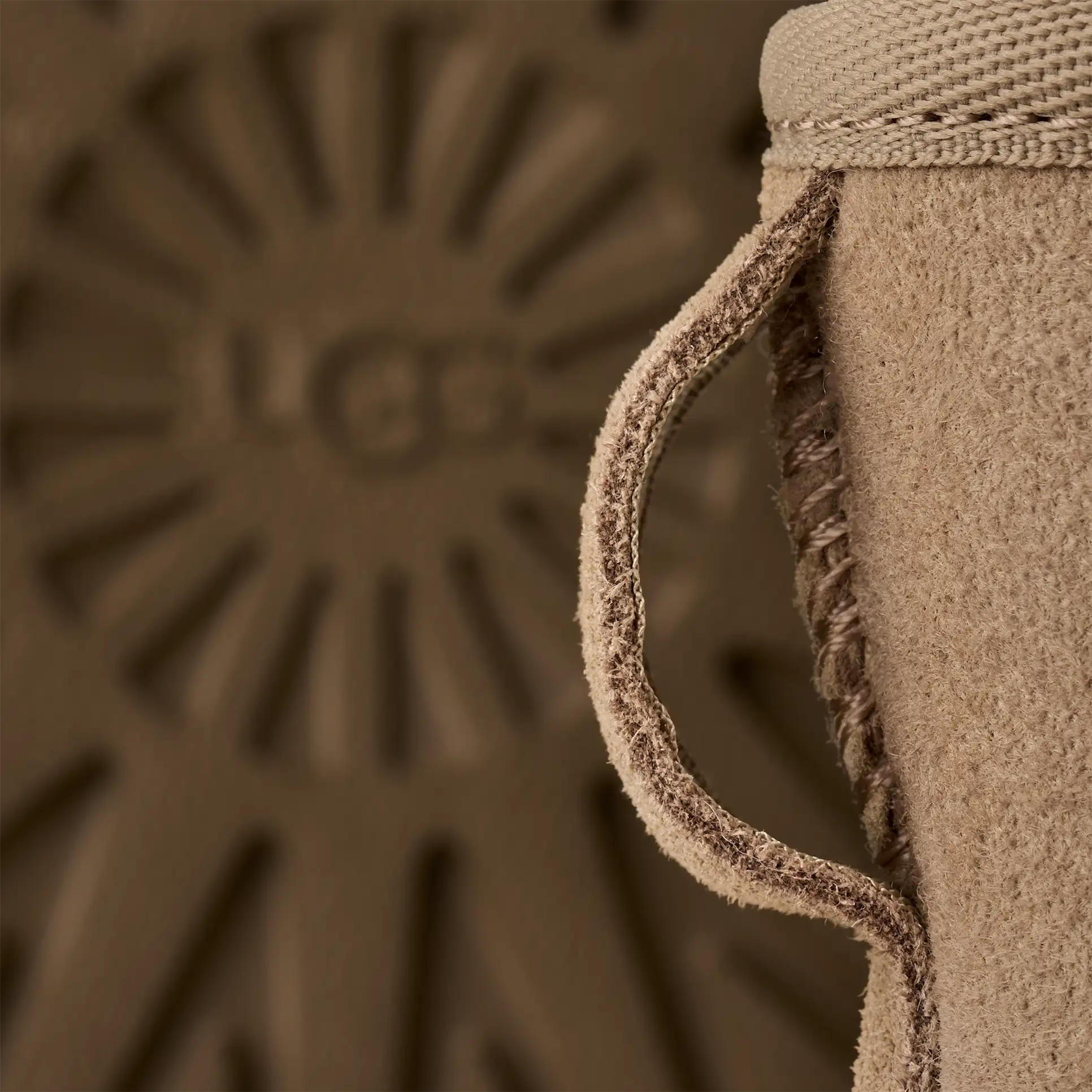 UGG Classic Mini II Sand Women’s - Image 5