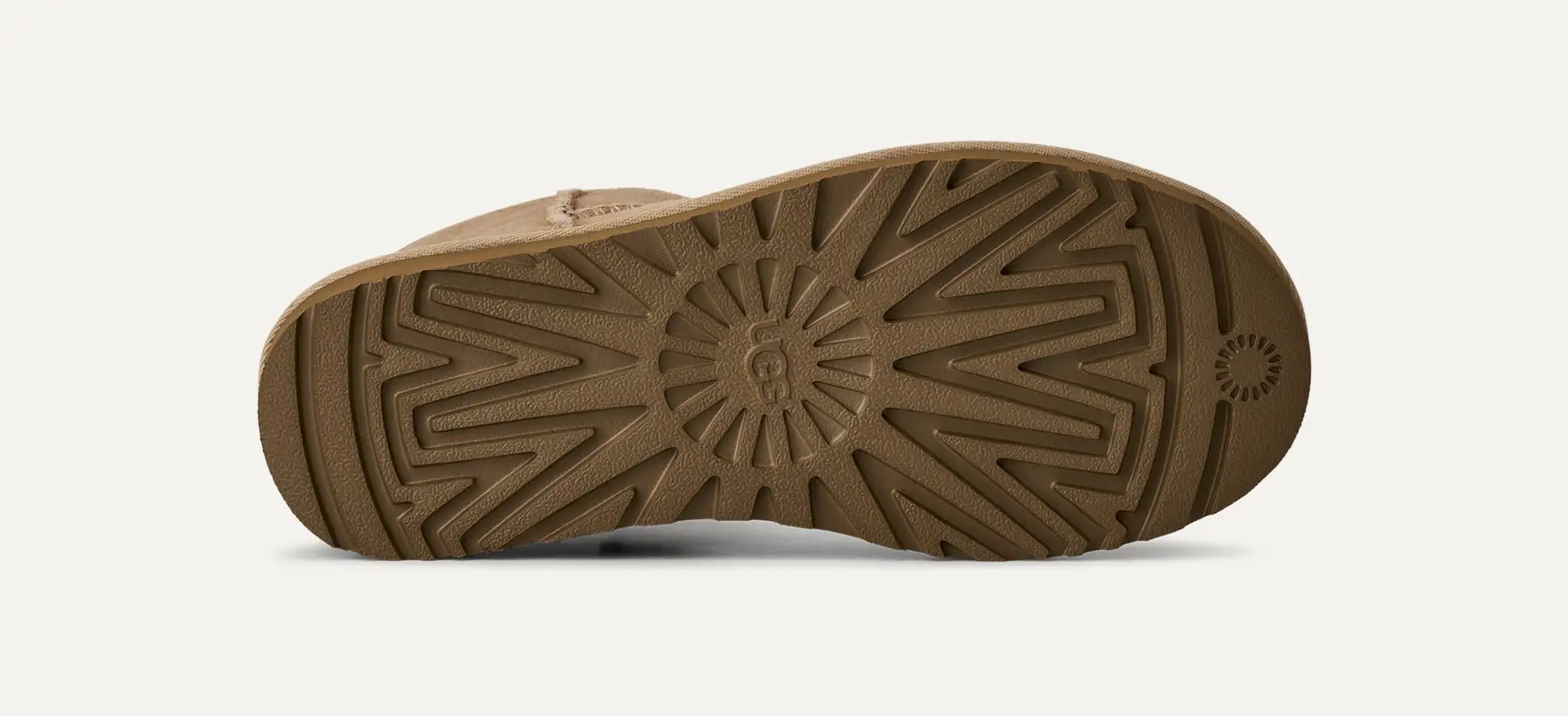 UGG Classic Mini II Sand Women’s - Image 7