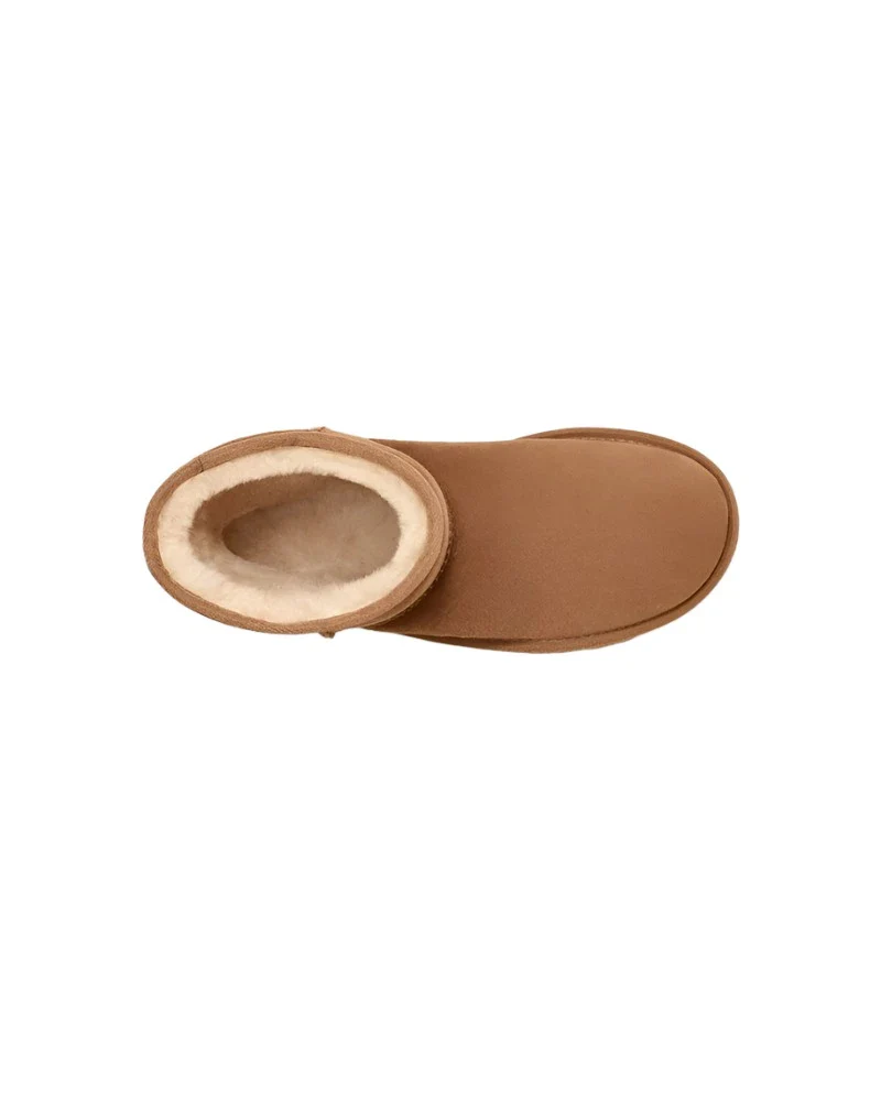 UGG Classic Short II Chestnut Women's - Image 4
