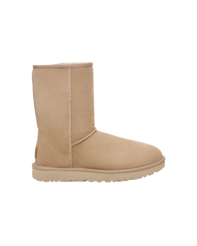 UGG Classic Short II Sand Women's