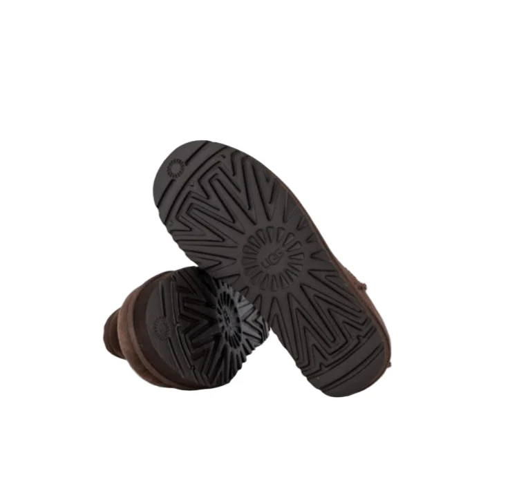 UGG Classic Ultra Mini Burnt Cedar Women’s - Image 7