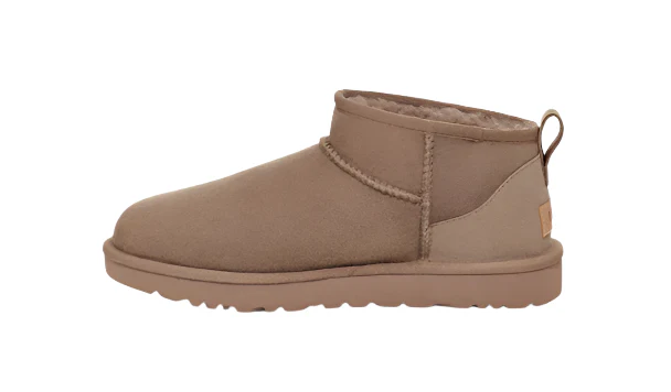 UGG Classic Ultra Mini Caribou Women's - Image 4
