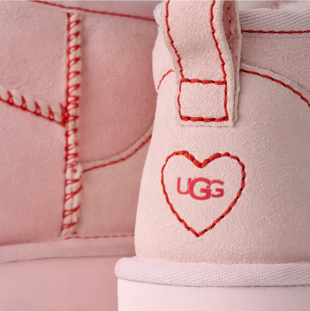 UGG Classic Ultra Mini Love ’26 Women’s - Image 5