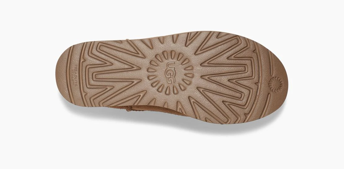 UGG Classic Ultra Mini Platform Boot Chestnut Women's - Image 7