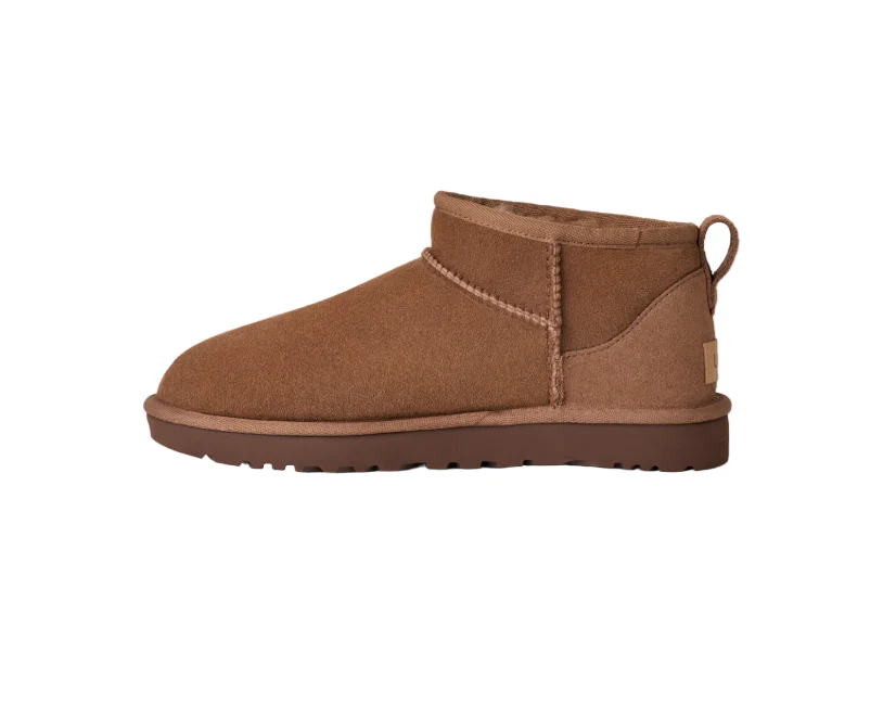 UGG Classic Ultra Mini Rocky Oak Women’s - Image 4