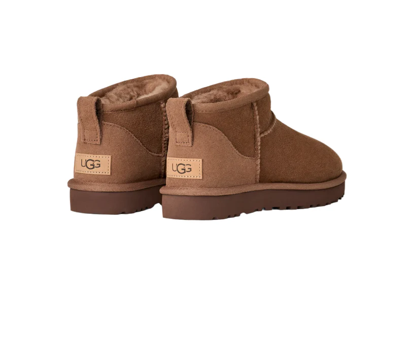 UGG Classic Ultra Mini Rocky Oak Women’s - Image 5
