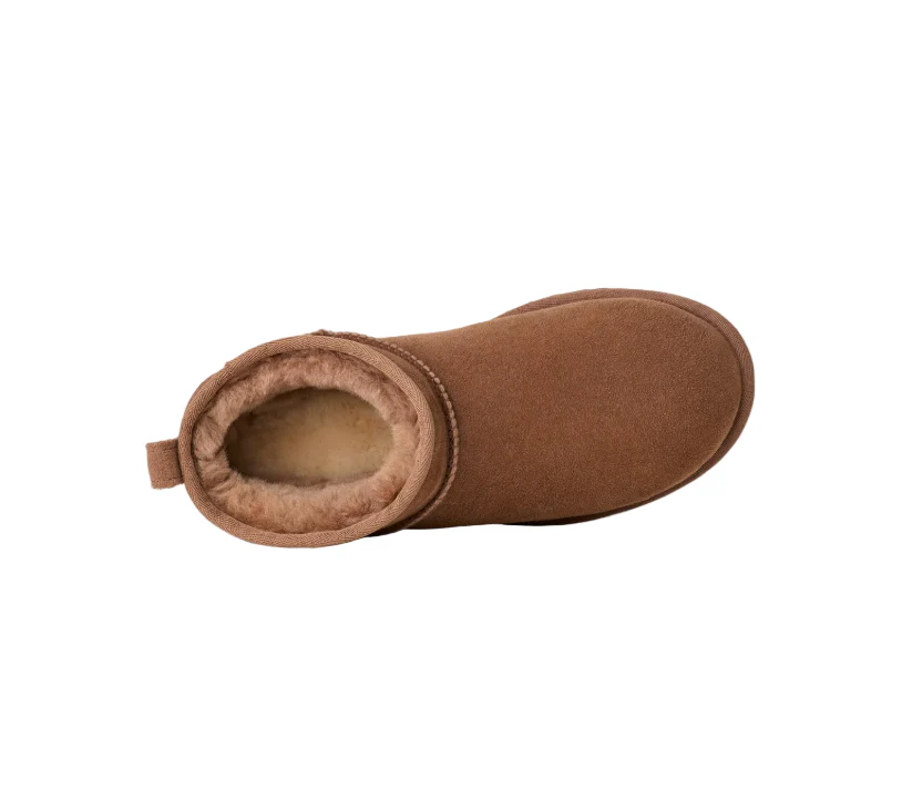 UGG Classic Ultra Mini Rocky Oak Women’s - Image 7