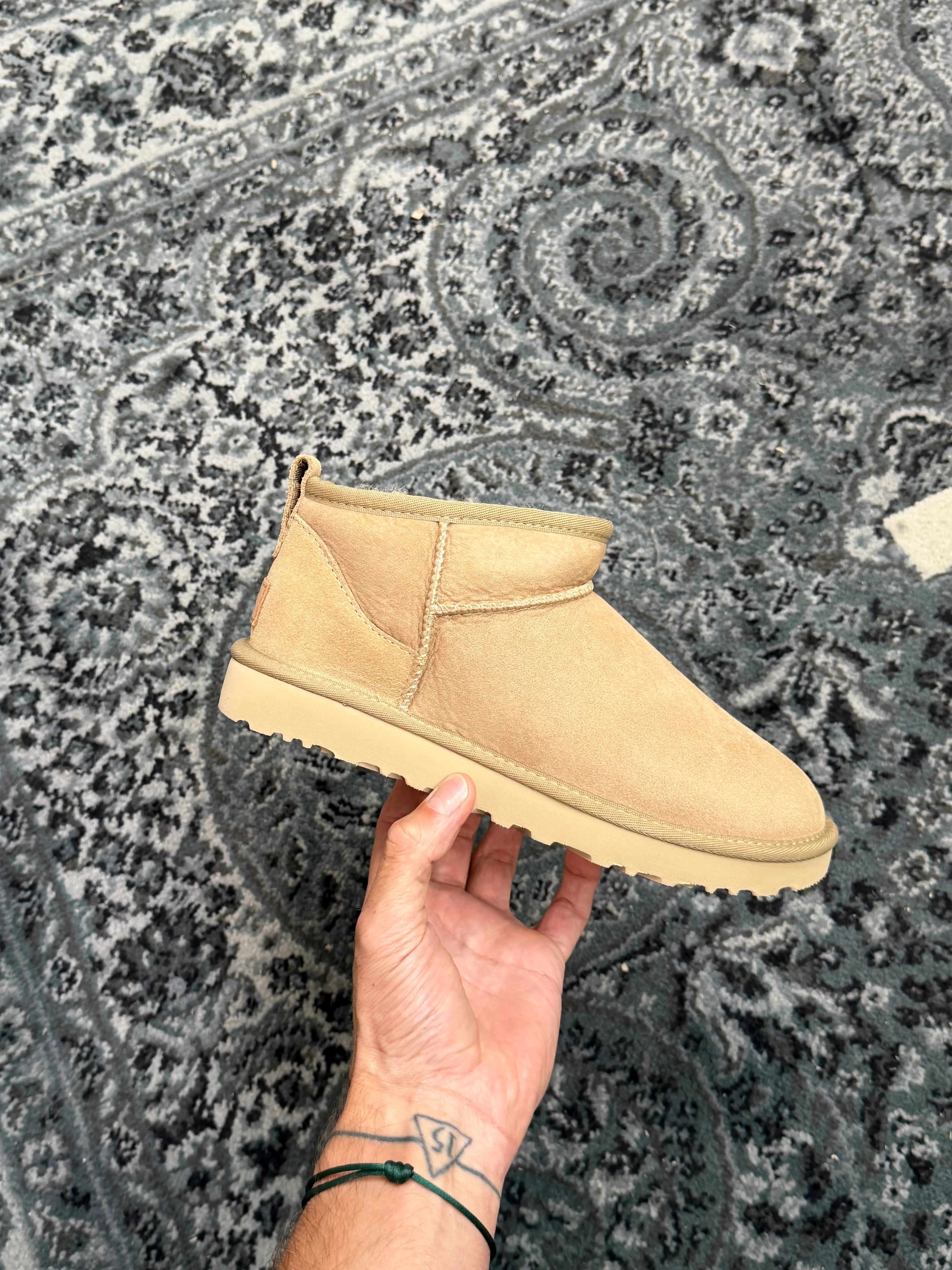 UGG Classic Ultra Mini Sand Women's - Image 2