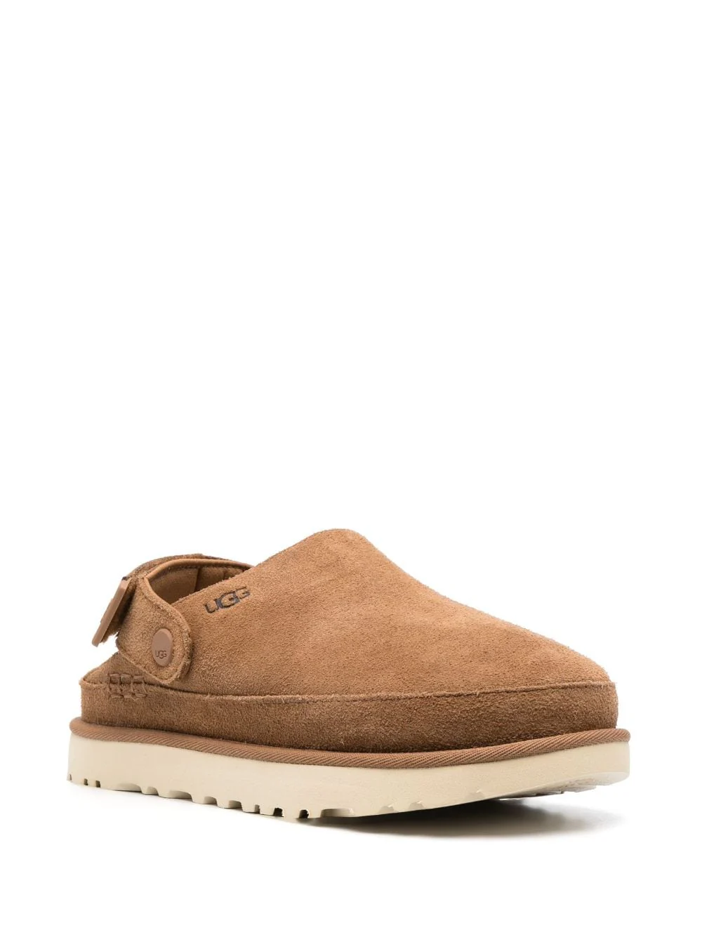 UGG Goldenstar Clog Chestnut Women's - Image 4