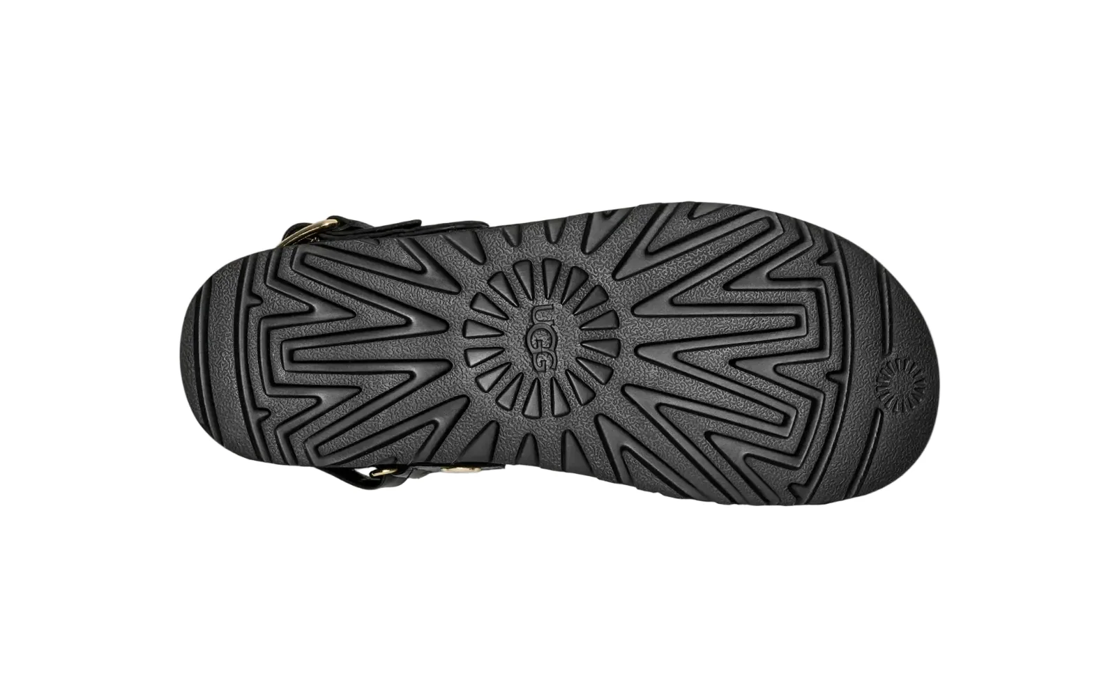 UGG Goldenstar Villa Clog Black Women’s - Image 8
