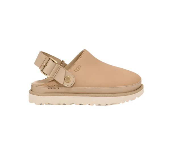 UGG Goldenstar Villa Clog Mustard Seed Women's