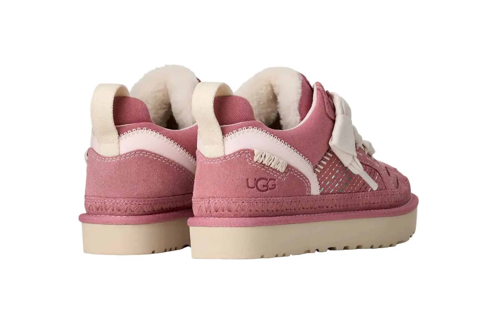 UGG Lowmel Meadow Horizon Pink Women’s - Image 5