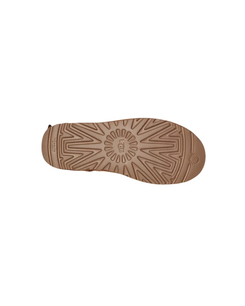 UGG Mini Bailey Bow II Boot Chestnut Women's - Image 6