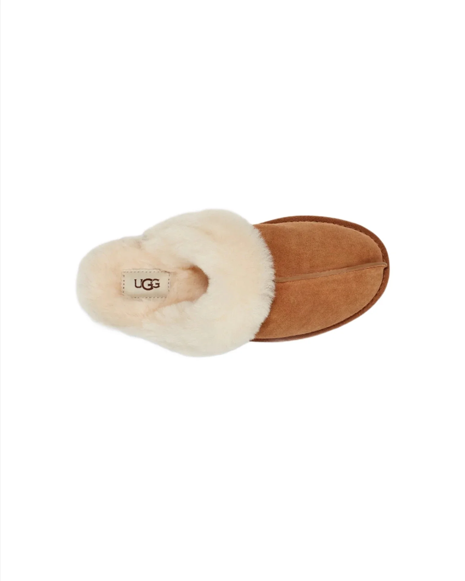 UGG Scuffette II Chestnut Women's - Image 3