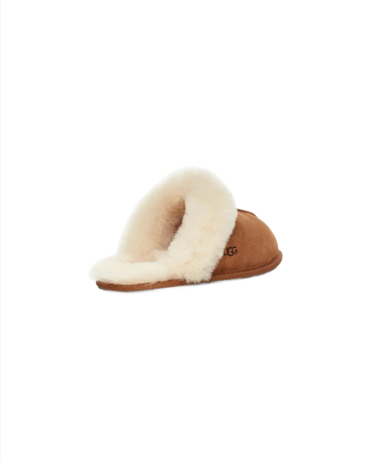 UGG Scuffette II Chestnut Women's - Image 4