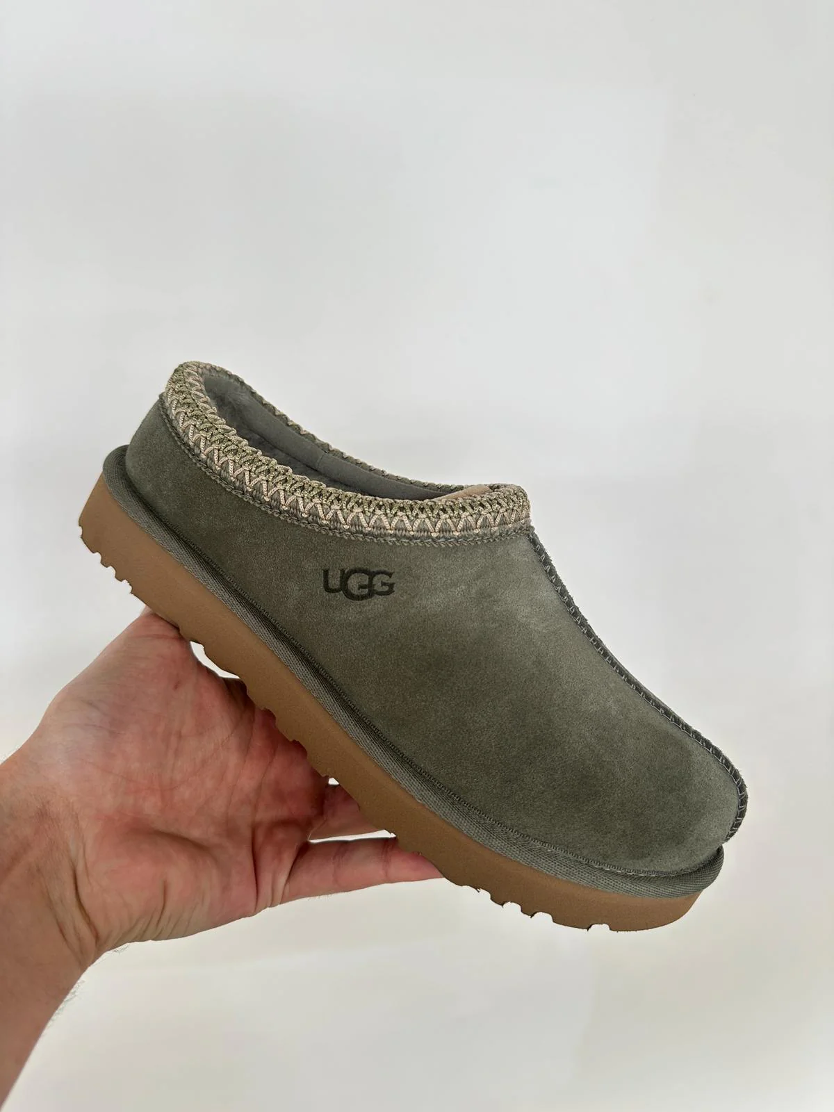 UGG Tasman II Moss Green Women’s - Image 7