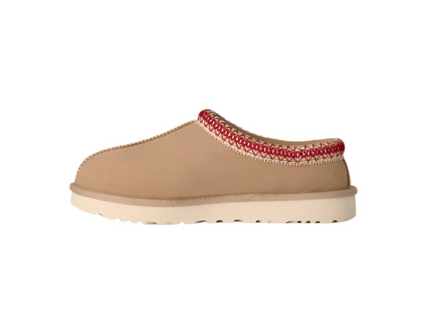 UGG Tasman II Sand Dark Cherry Women's - Image 3