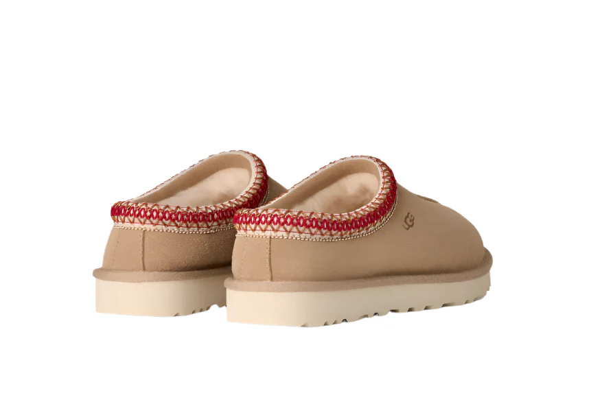 UGG Tasman II Sand Dark Cherry Women's - Image 4