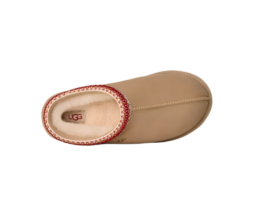 UGG Tasman II Sand Dark Cherry Women's - Image 5