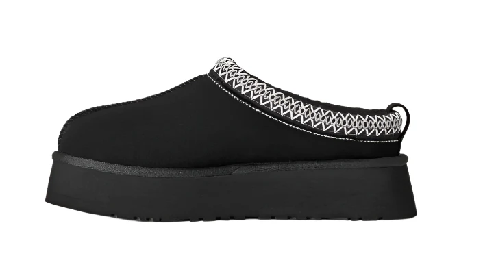 UGG Tazz II Black Women's - Image 4