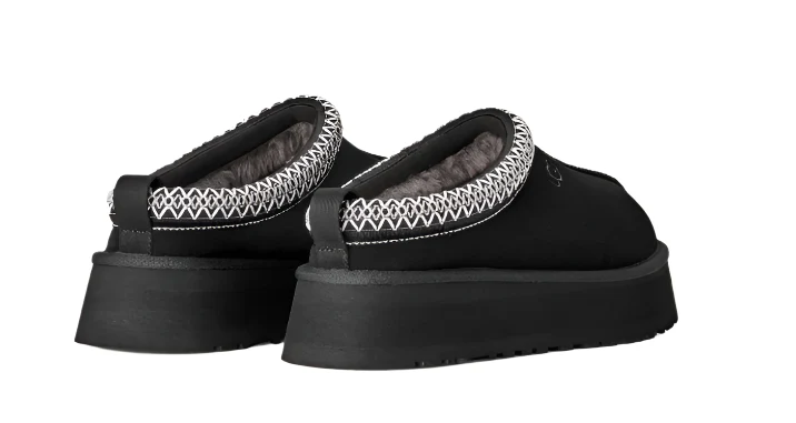 UGG Tazz II Black Women's - Image 5