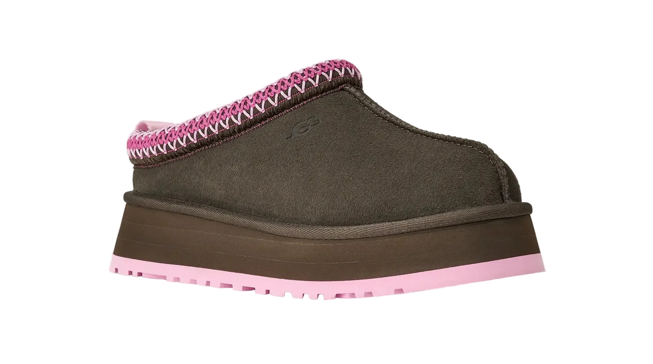 UGG Tazz II Dense Smoke Wood Violet Women’s - Image 3
