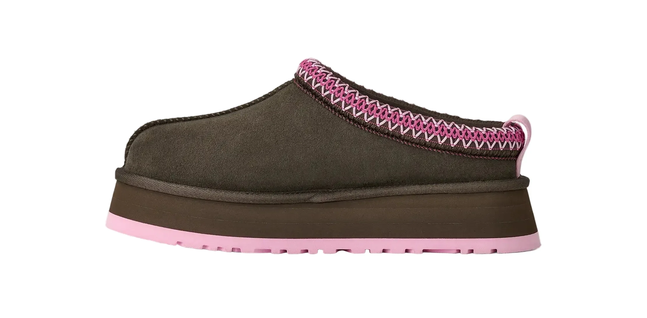 UGG Tazz II Dense Smoke Wood Violet Women’s - Image 4