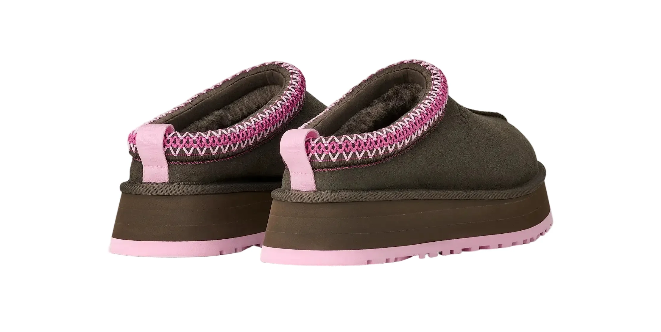 UGG Tazz II Dense Smoke Wood Violet Women’s - Image 5
