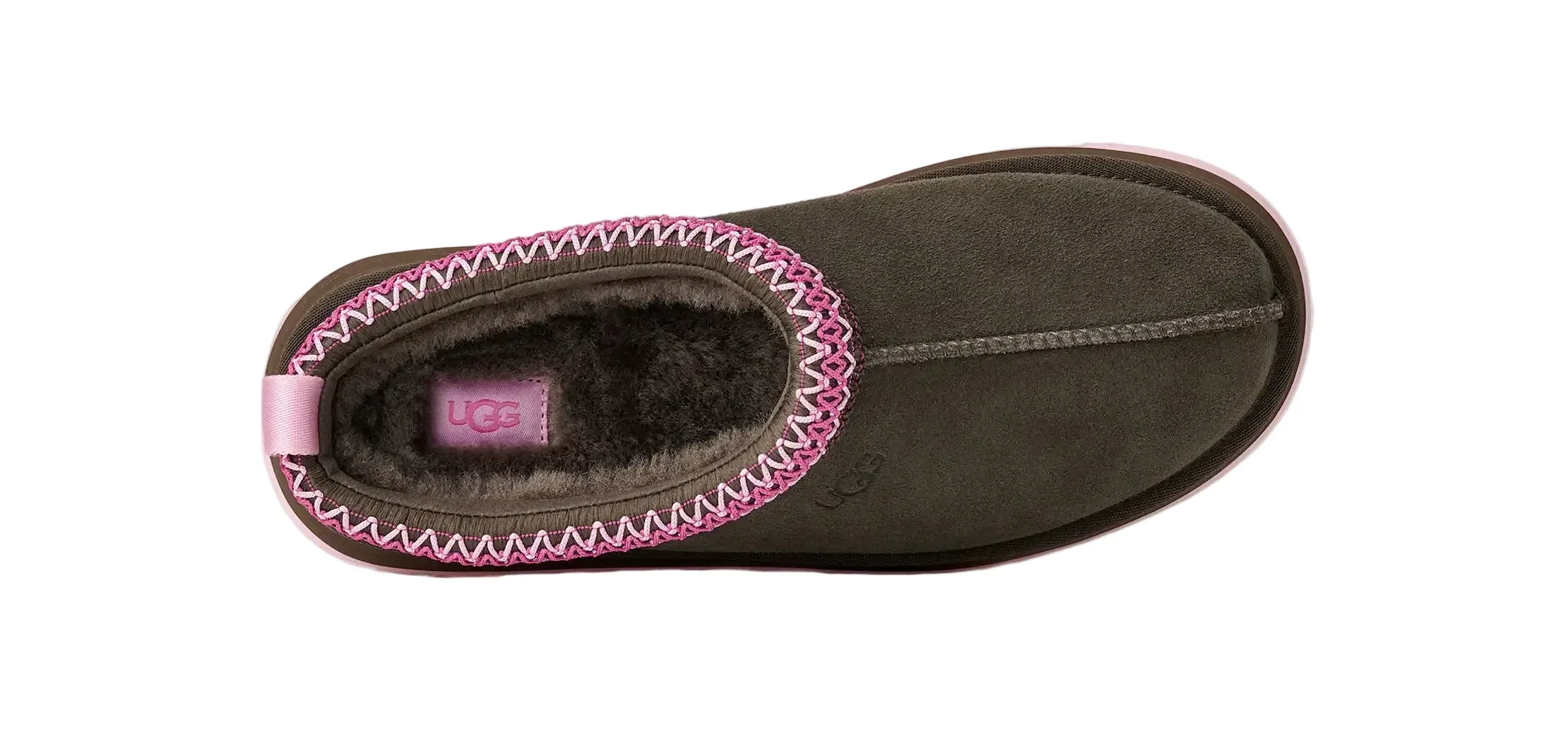 UGG Tazz II Dense Smoke Wood Violet Women’s - Image 7